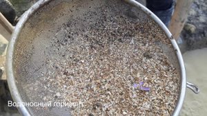 Бурение скважины на воду с. Андреевка