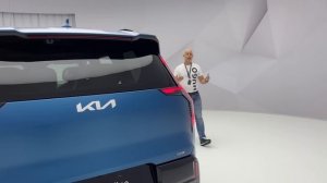 A Csúcs Kia! Kia EV9 bemutató 2023 - AutóSámán