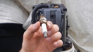 SUZUKI DF140A SPARK PLUG REPLACEMENT