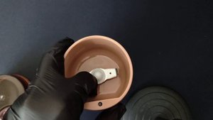 Видео-демонстрация электрической кофемолки Delta DL-087К