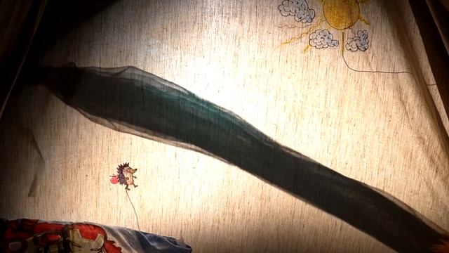 Сказки в шалаше. Ёжик и море смотреть онлайн