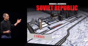 Как построить совхоз "ВСЕГО" в Soviet Republic