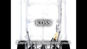 Система KDSS на LC Прадо 150 и LC200.