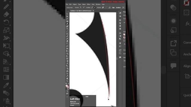 How To Create Rotational Y2K Shapes in Adobe Illustrator