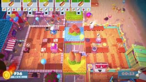 Overcooked 2 failathon - post-Season Pass DLC