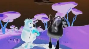 Как Звери Наперегонки БЕГАЛИ In G Major 7 FIXED (AVS Version)