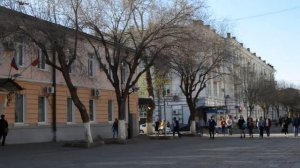 Оренбург - Улица Советская
