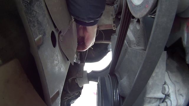 AUDI 80 замена датчика вентилятора и что сним произошло смотреть онлайн