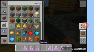 100 сердечек в Майнкрафте без модов