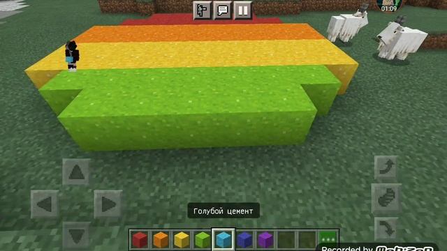 Самодельный ПОП ИТ в Майнкрафте!? #memes смотреть онлайн