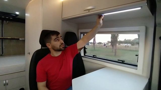 Motorhome Origen. Peugeot Bóxer L3H2