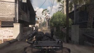Прохождение Call of Duty: Modern Warfare 2 Campaign Remastered Часть 2# Командный игрок