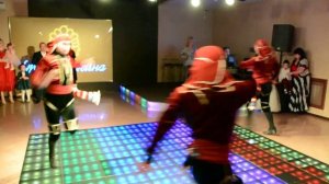 Группа Аланы - Гандаган (Аджарский танец)