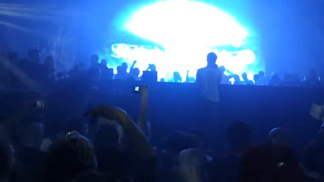 Sven Vath - Time Warp 2014 смотреть онлайн