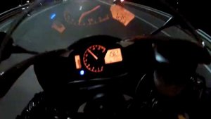 Honda cbr600rr ночные гонки по Махачкале