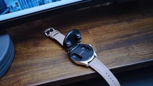 Produk 2-in-1 pertama di Indonesia, Smartwatch & Buds Jadi Satu⁉️ HUAWEI WATCH Buds Review