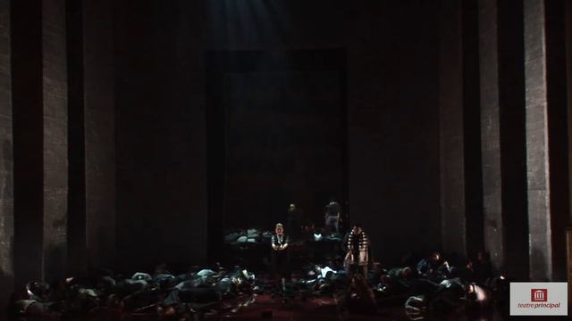 Nabucco. XXX Temporada d'òpera del Teatre Principal de Palma смотреть онлайн