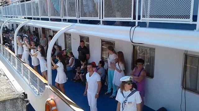 Козьма Минин отправляется на прогулку..22.07.18. смотреть онлайн