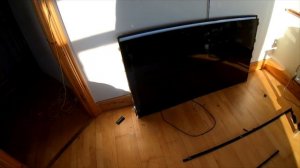 КРАШ ТЭСТ ТЕЛЕВИЗОР SAMSUNG 65 дюймов