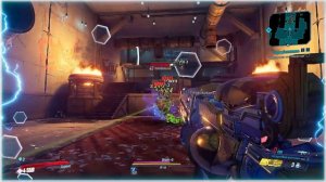 Borderlands 3 Амара #123 Приоритетная цель Собор Божественных близнецов