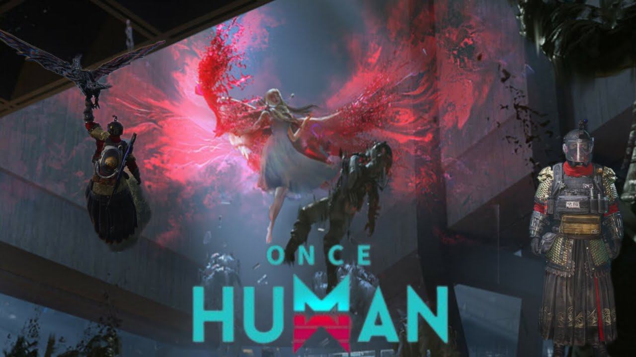 Once HUMAN обзор
