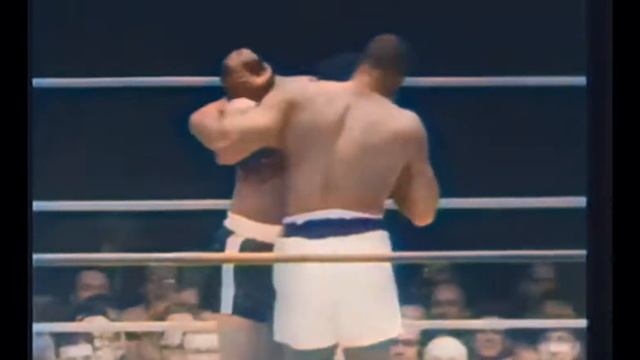 Sonny Liston vs Floyd Patterson 1 for the World Heavyweight Championship