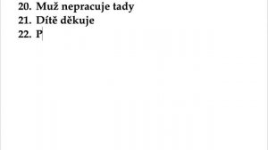 ЧЕШСКИЙ С НУЛЯ ПО ПЛЕЙЛИСТАМ. УРОК 3. НАЧНИ ЗАНИМАТЬСЯ БЕСПЛАТНО УЖЕ СЕГОДНЯ