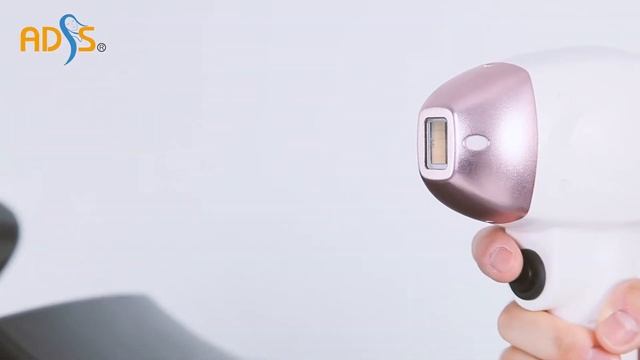 Портативный Диодный Лазерный Эпилятор FG2000-B смотреть онлайн