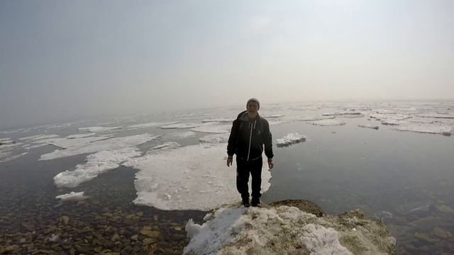 Бухта Пьяная (полуостров  Муравьева- Амурского).