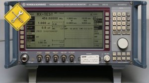 ✅ Обзор и ремонт сервисного монитора Rohde&Schwarz CMS 52 (замена MSA-1105) repair