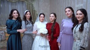 Чеченская Свадьба г. Шали. 2021. Видео Студия Шархан