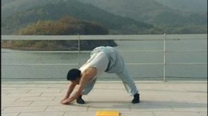 Китайская растяжка для тайцзи и нейгун лучшая