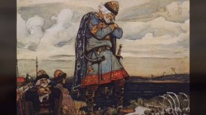 И вспомнил Олег коня своего.