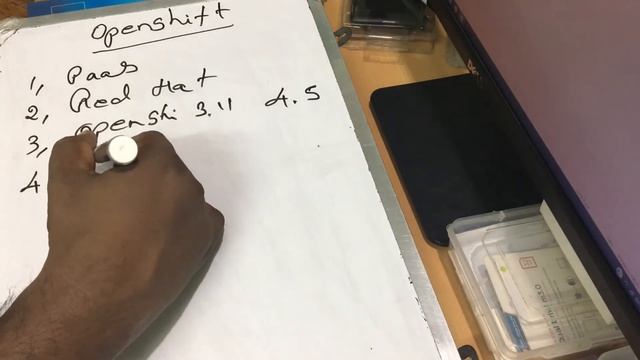 Introduction to OpenShift in Tamil смотреть онлайн