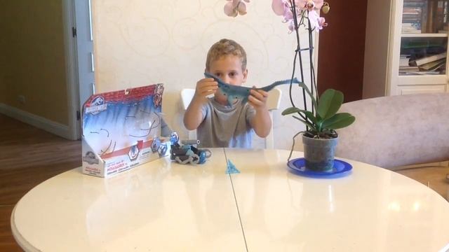 Обзор на Мозазавра смотреть онлайн