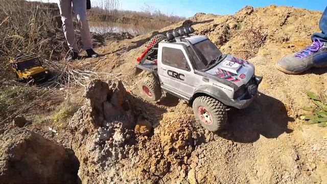 RC CARS LIVE - Remote controll 4x4 OFFROAD / Радиоуправляемые модели смотреть онлайн