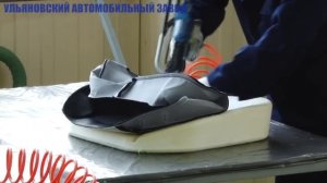 Производство: Ульяновский автомобильный завод