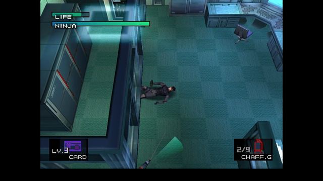 Metal Gear Solid / №4 смотреть онлайн