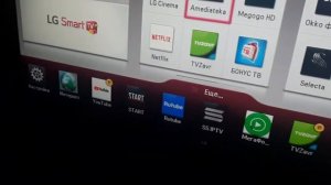 Телевизор LG Smart-TV 3D 2013г есть ли жизнь у него в 2020. 42LA662V-ZC