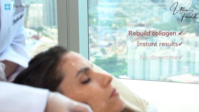 Instant Supermodel Face Lift Treatment✨ [Only $48@PerfectLaserClinics] смотреть онлайн