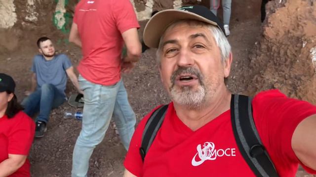 Молитвенная гора в Мексике