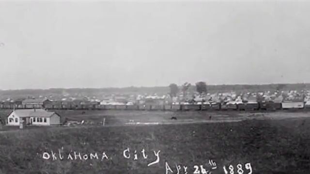 Sidney Clarke, industrious Kansas Congressman and Oklahoma Boomer