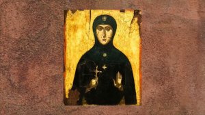 Житие преподобной Феоктисты Паросской (881)