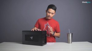 Trên tay eGPU Razer Core X - Thiết bị Biến Macbook thành MacPro siêu mạnh dễ dàng