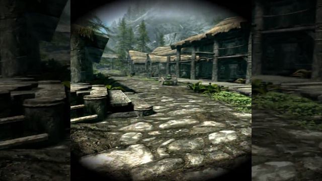 Elder Scrolls V Skyrim VR - Rift CV1 - VR - PC - Core i7 2600 - GTX 970 смотреть онлайн