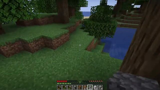 Minecraft Java *HARDCORE Series* Playing hardcore for the first time!! E1 смотреть онлайн