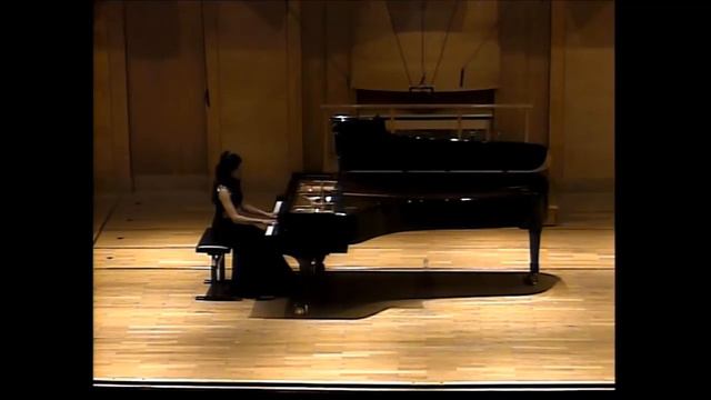Claude Debussy-Jardins sous la pluie-Yamile Cruz Montero смотреть онлайн