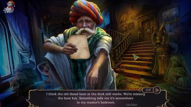 Darkarta: A Broken Heart's Quest Collector's Edition - ЧАСТЬ 1 (ОСОБНЯК)