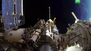 Проблемы на МКС! МКС трещит! Что делать?