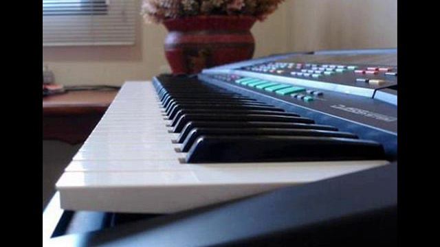 YAMAHA PSR 48 DEMO SONG смотреть онлайн